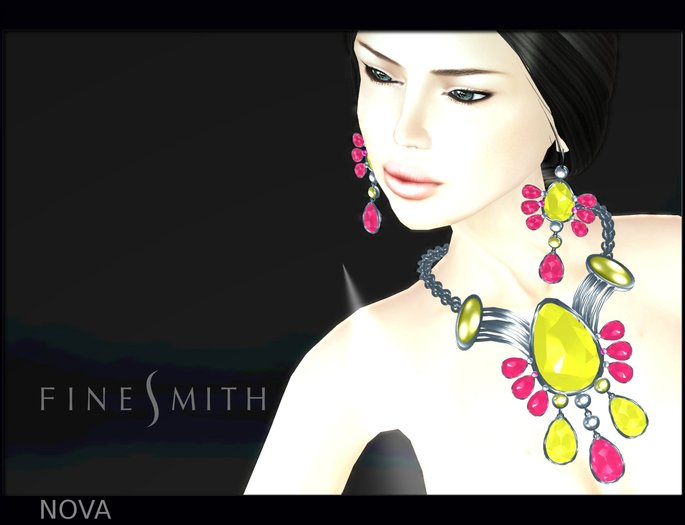 FINESMITH - NOVA B&W