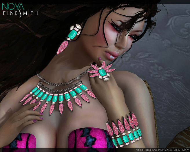 FINESMITH NOYA DIAMOND