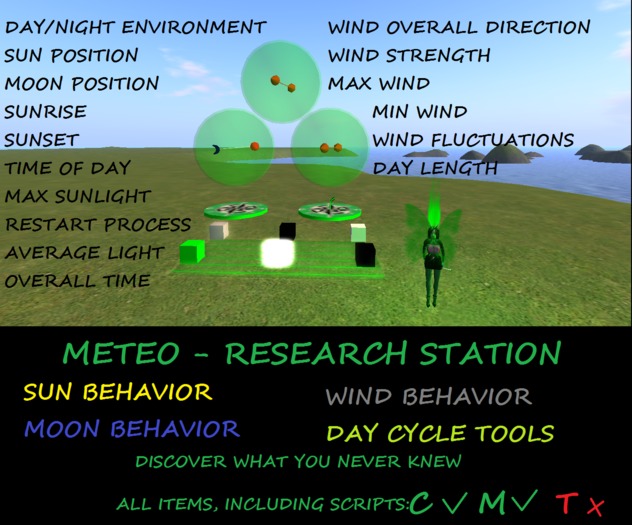 Meteo rezz station