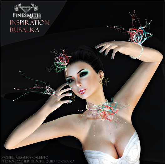 F I N E S M I T H - RUSALKA