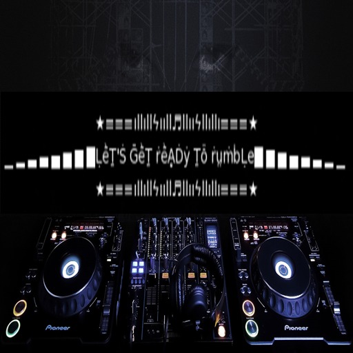 let's get ready to rumble gesture