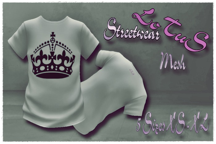 Kings Shirt Male by Lotus