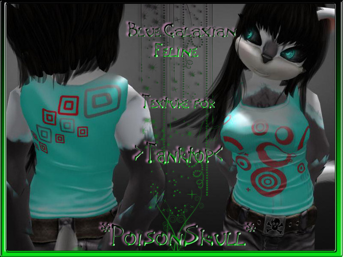 RetroSummerTank
