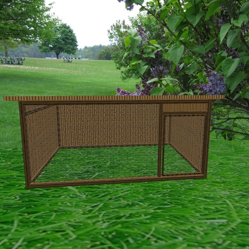 Bunny hutch type 1 (box)
