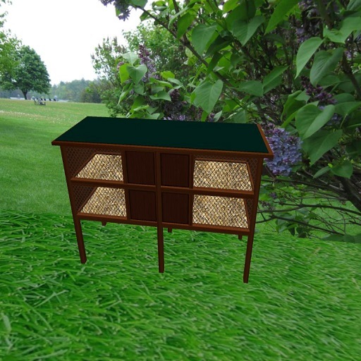 Bunny hutch type 3 (box)