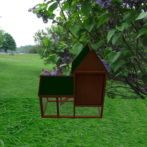 Bunny hutch type 4 (box)