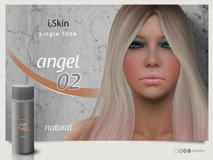 objective/i,Skin/angel_single tone 02 (Natural) 