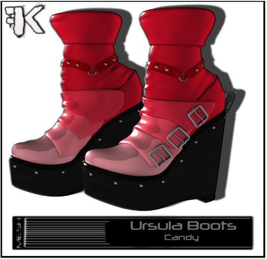 FK! - Rizzo Boots