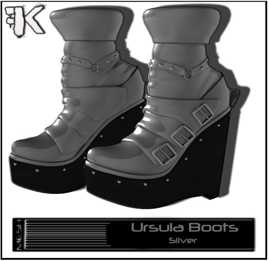 FK! - Rizzo Boots