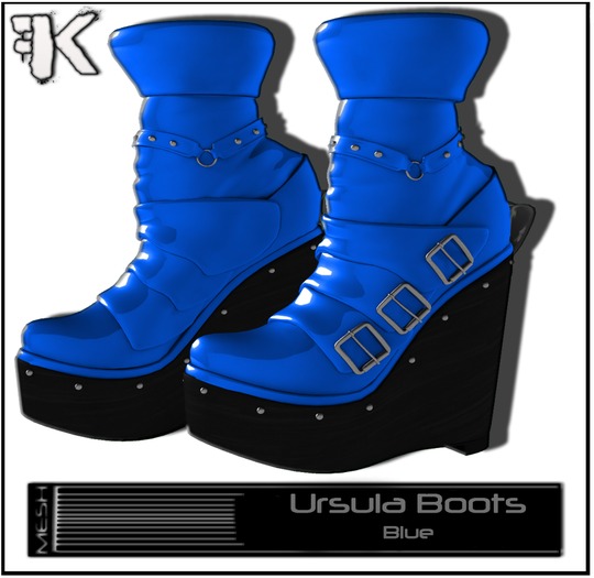 FK! - Rizzo Boots