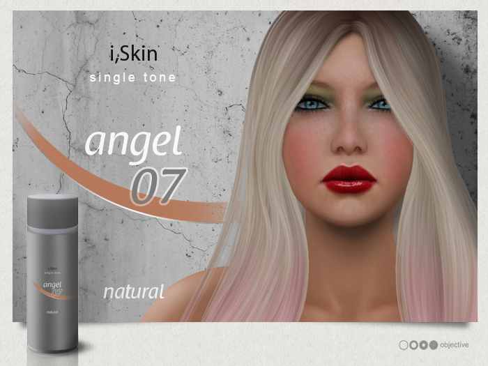 objective/i,Skin/angel_single tone 07 (Natural)