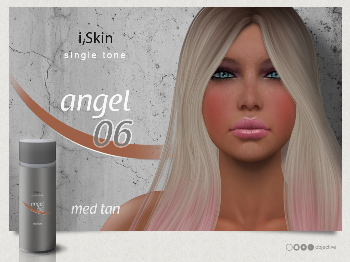 objective/i,Skin/angel_single tone 06 (Med Tan) 