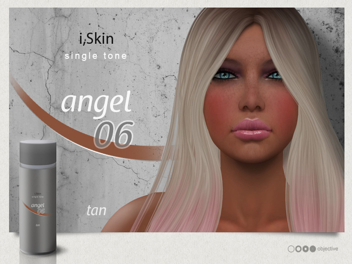objective/i,Skin/angel_single tone 06 (Tan) 