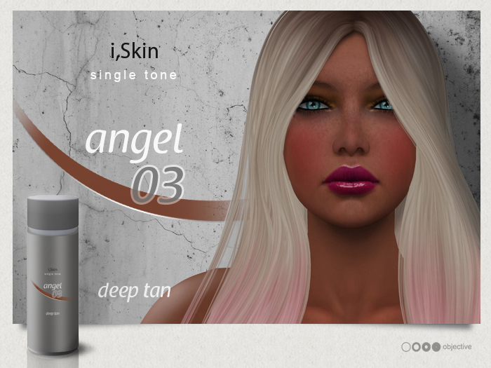 objective/i,Skin/angel_single tone 03 (Deep Tan) 