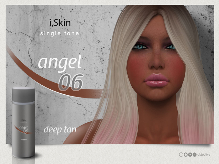 objective/i,Skin/angel_single tone 06 (Deep Tan) 