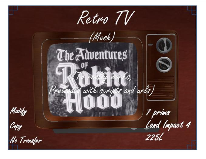 Retro TV