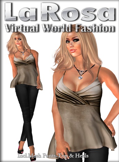 LaRosa Mesh SpringSunshine Complete 1