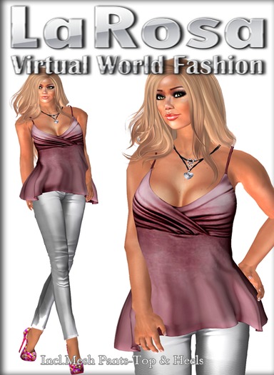 LaRosa Mesh SpringSunshine Complete 3