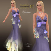**orchidea ** CALAAN purple