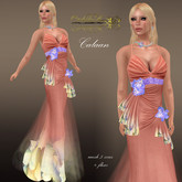**orchidea**  CALAAN salmon