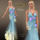 **orchidea**  CALAAN blue
