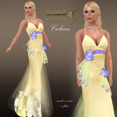 ** Orchidea**  CALAAN LIGHT YELLOW