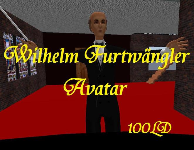 Wilhelm Furtwangler Avatar