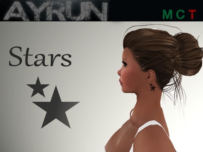 **AYRUN** Stars-neck