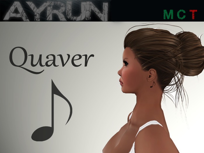 **AYRUN** quaver ::tattoo::
