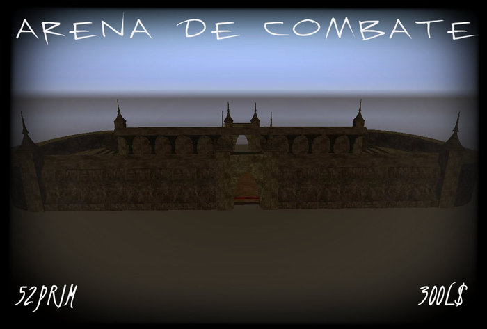 arena de combate