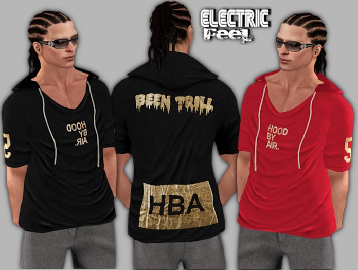 *-*Electric Feel*-* Trilling Shirt