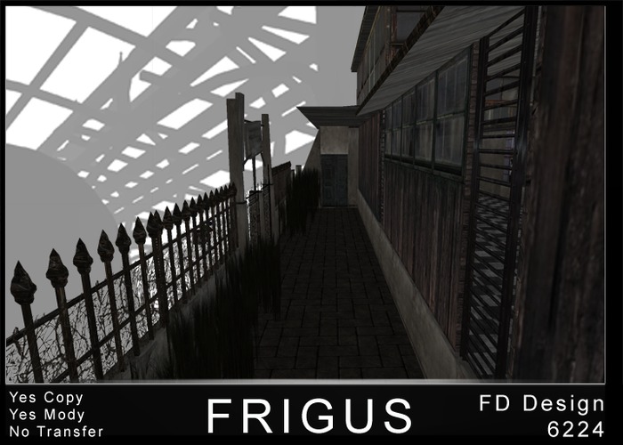 FD Design Frigus 