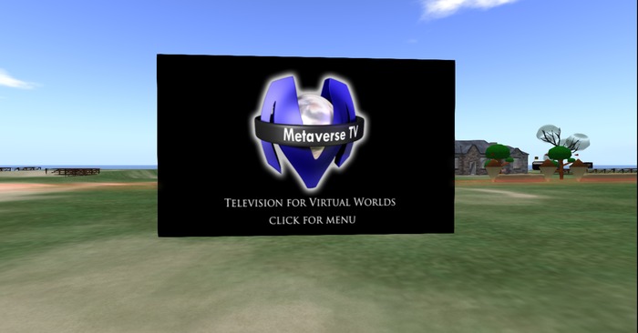 Big TV (Metaverse TV)