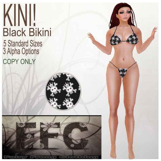 Kini! Black