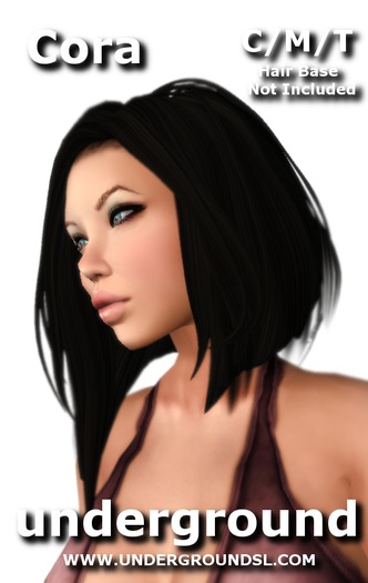 [Illusions] Kyrie Hair [Boxed] 