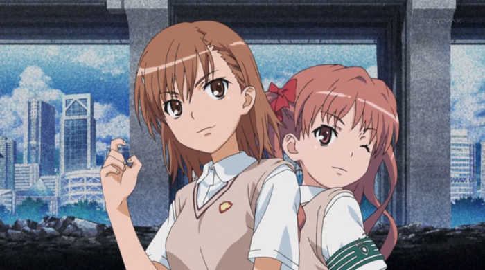 Scientific Railgun - OP 1 (Dancer)
