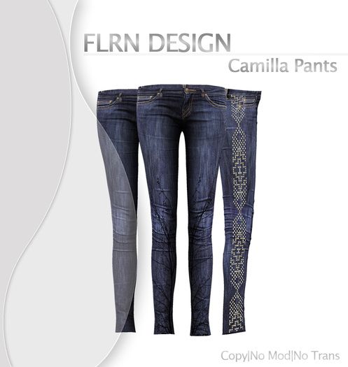 Camilla Pants_DarkBlue
