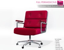 MI960020 Modern Business Chair