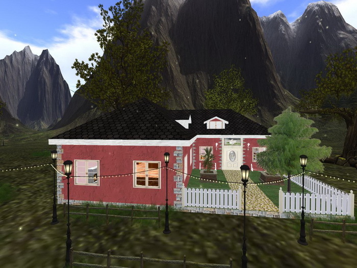 CASA JARDIN 20X20