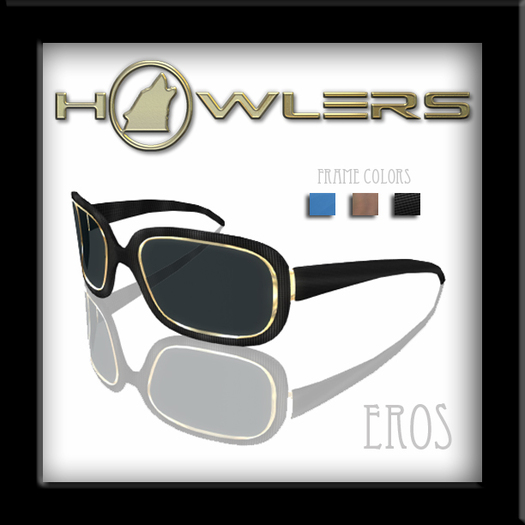 Howlers Sunglasses- Eros