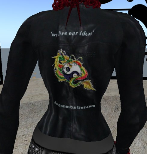 OneWorld Leather Jacket v1