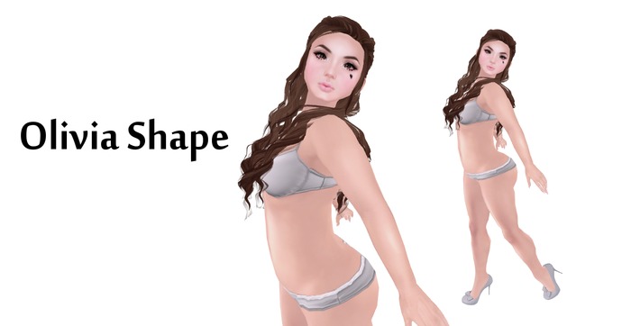 :M&M: Olivia Shape