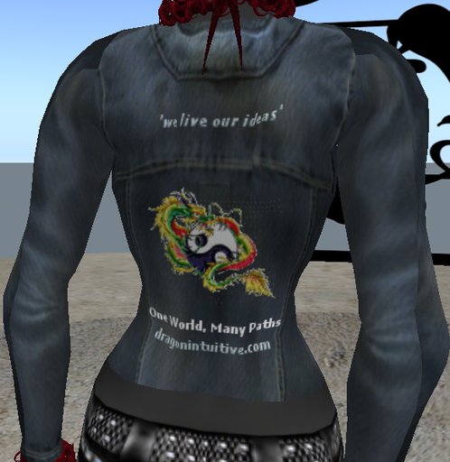 OneWorld Jean Jacket v1