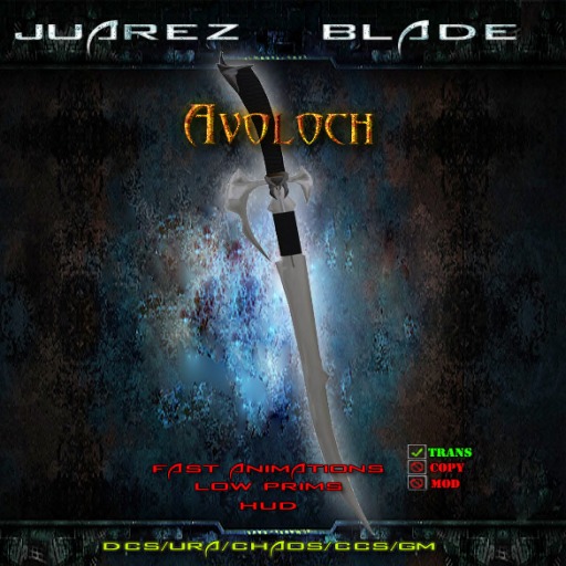 Avoloch Sword