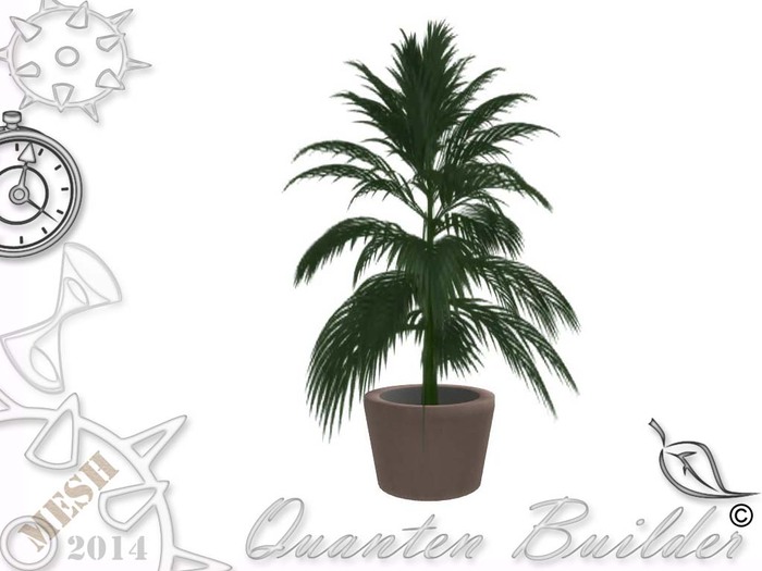Houseplant Z 1.0 (Mesh)