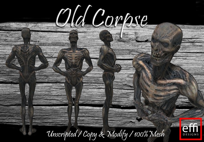 [Effi] Old Corpse