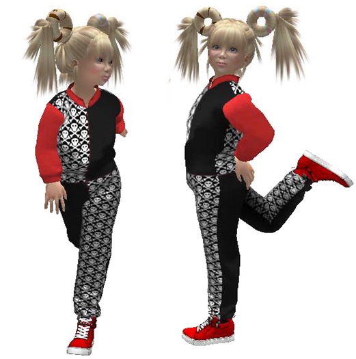 LITTLE GIRL - FUN GIRL 1