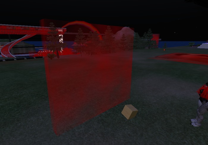 Projectile shield