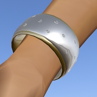 Bracelet Multidiamonds 2 silver