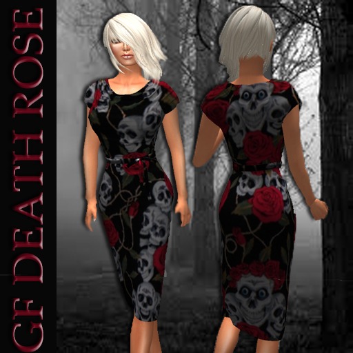 GF DEATH ROSE
